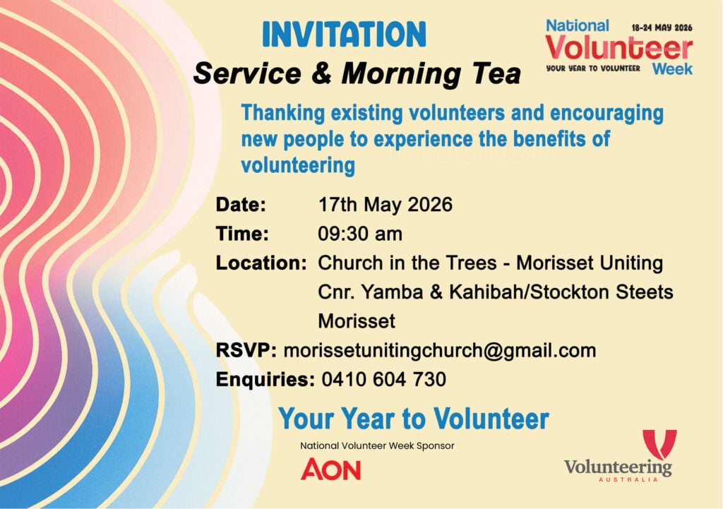 Home &raquo; Morisset Uniting Church