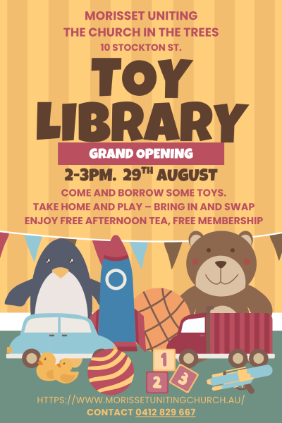 Toy Library Opening (1)